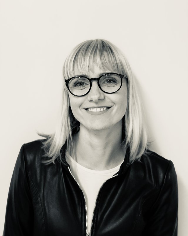 Agata Grzywacz, co-founder and CEO of e.Lens