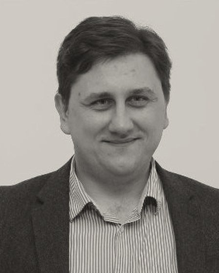 Radek Korbecki, co-founder and Vice-President of the Management Board of e.Lens